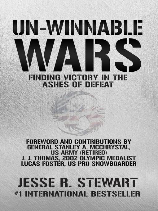 Title details for Un-Winnable Wars by Jesse R. Stewart - Available